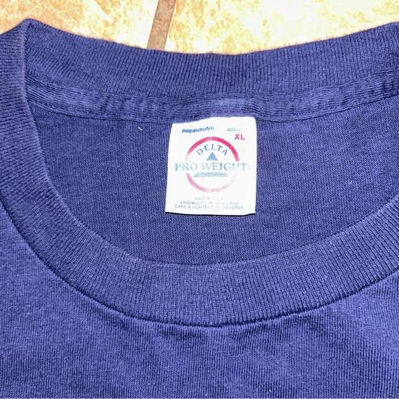 Ken Schrader Federated Auto Parts Racing XL T-Shirt NASCAR - Picture 3 of 3